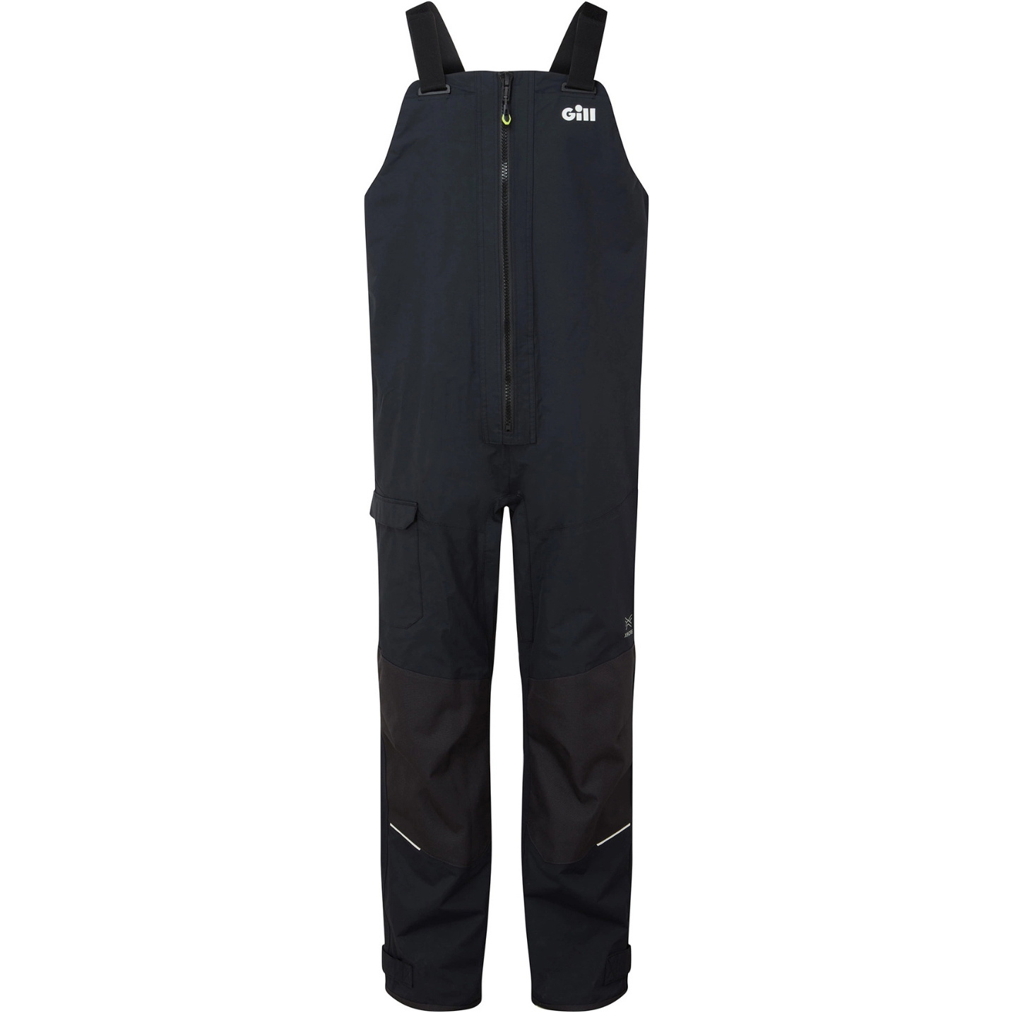 2026 Gill Mens OS3 Coastal Cruising Sailing Suit OS34JOS33P - Red / Black